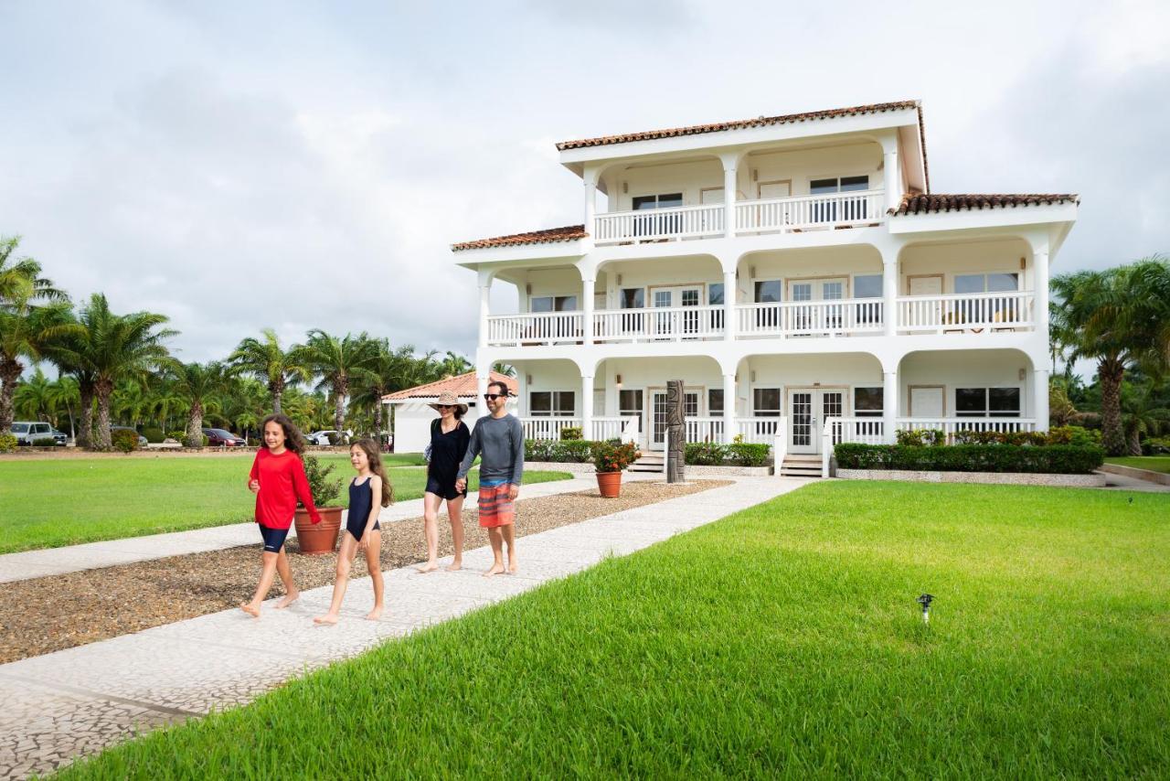 The Placencia Maya Beach Exterior foto