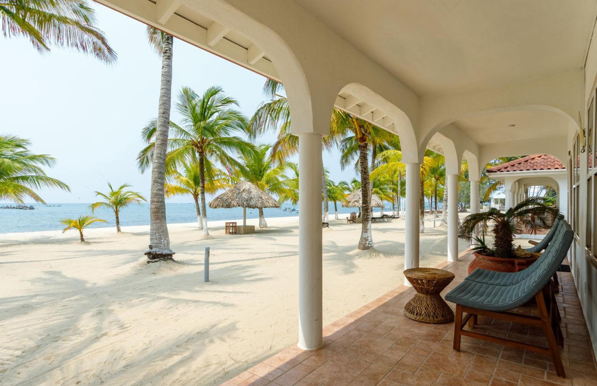 The Placencia Maya Beach Exterior foto