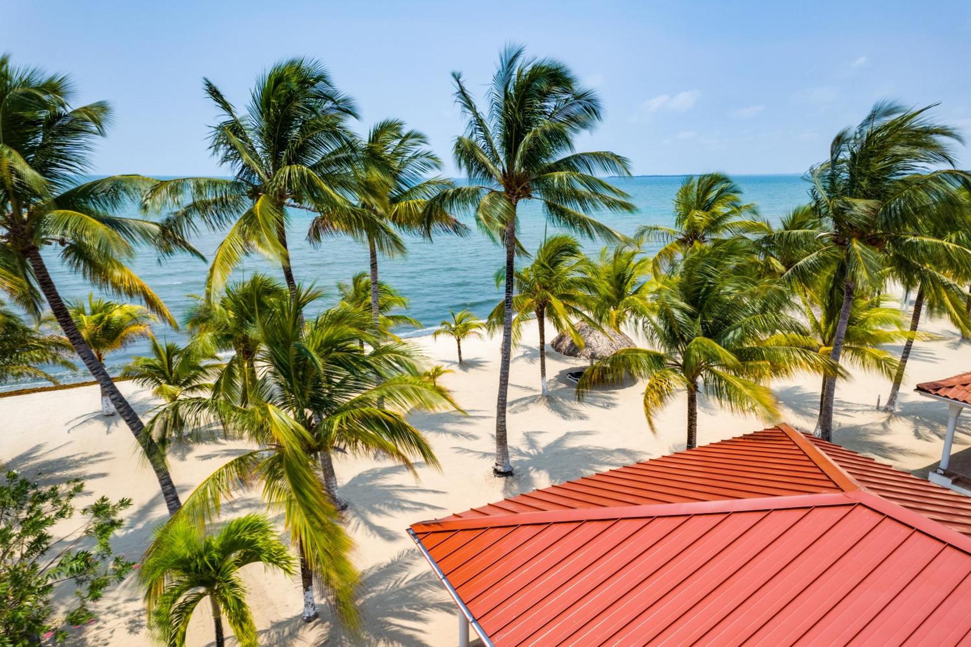 The Placencia Maya Beach Exterior foto