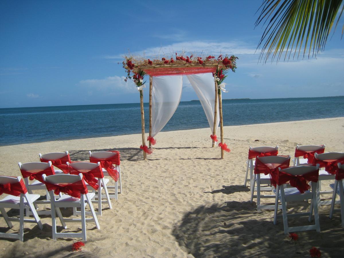 The Placencia Maya Beach Exterior foto